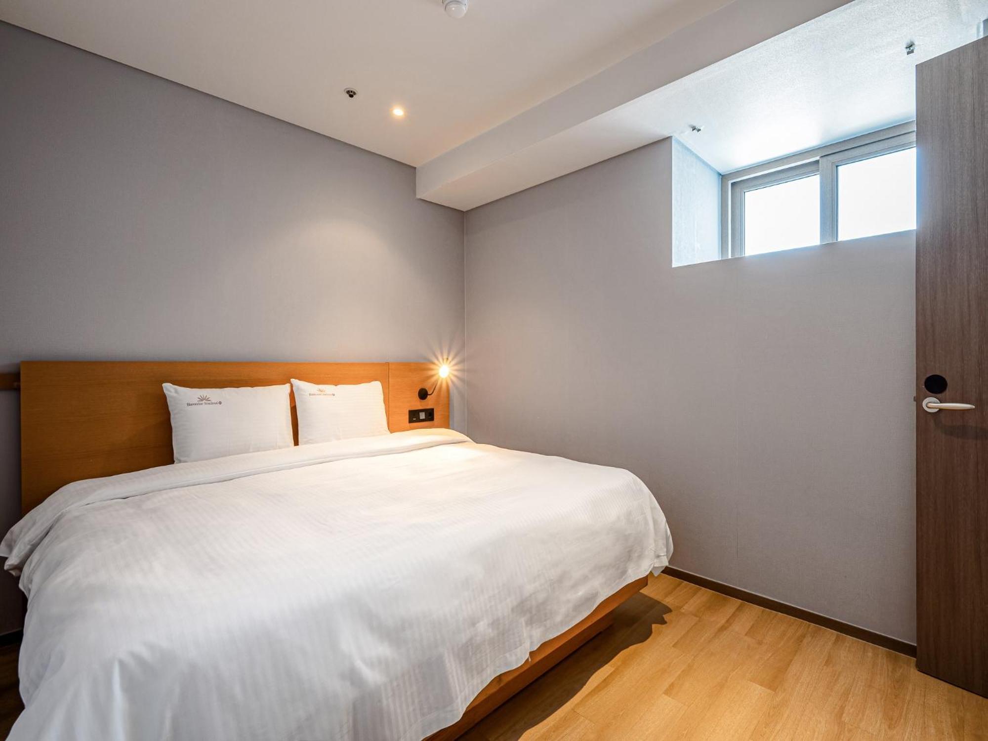 Haeundae Seacloud Hotel Residence Μπουσάν Εξωτερικό φωτογραφία