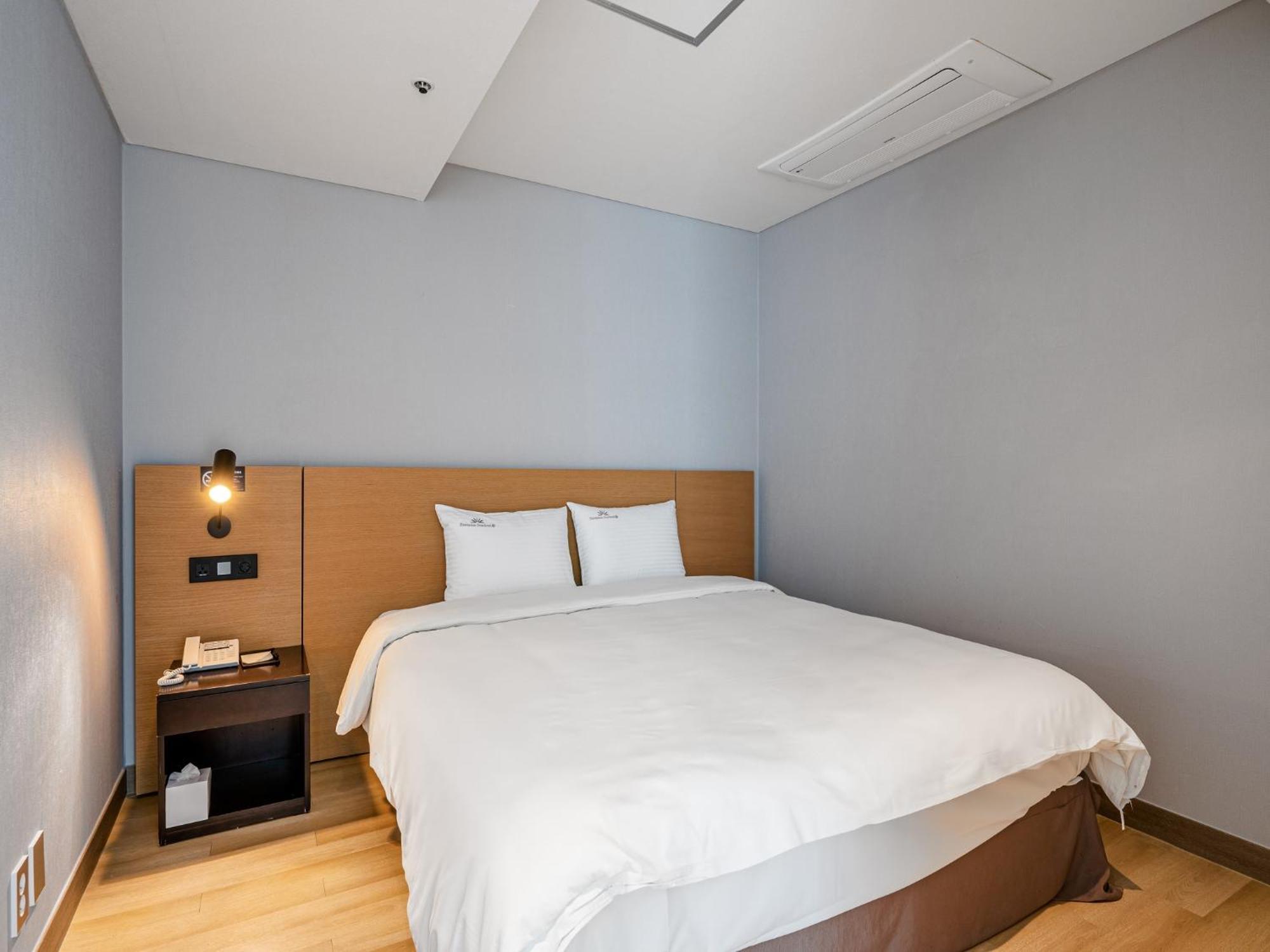 Haeundae Seacloud Hotel Residence Μπουσάν Εξωτερικό φωτογραφία